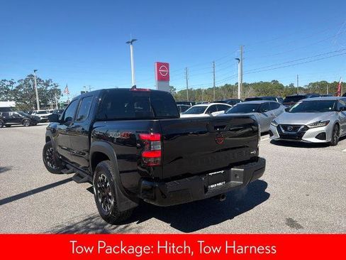 Certified 2023 Nissan Frontier PRO-4X w/ Pro Convenience Package image 6
