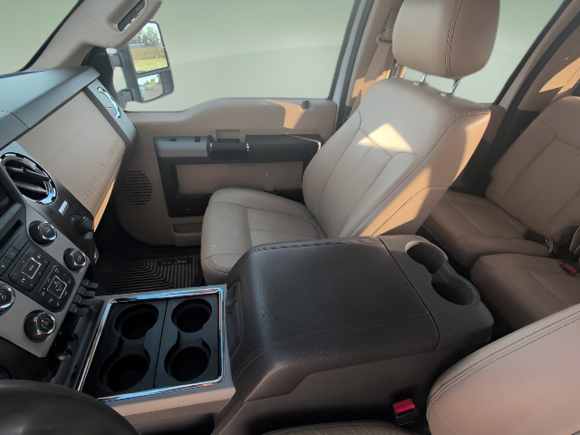 Used 2015 Ford F350 Lariat w/ Lariat Ultimate Package AWD/4WD image 16