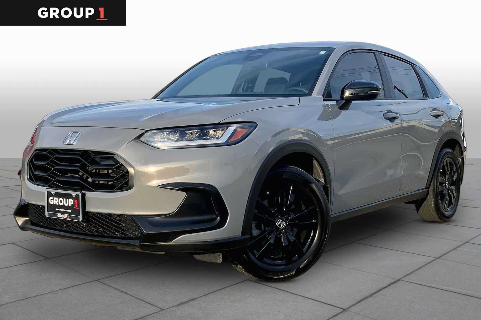 Used 2026 Honda HR-V Sport image 1
