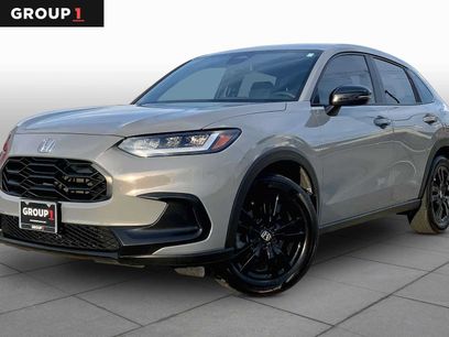 Used 2026 Honda HR-V Sport