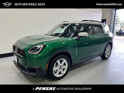 Certified 2025 MINI Cooper Countryman S