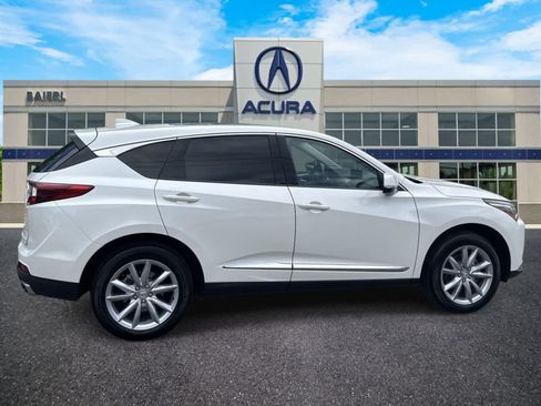 Certified 2023 Acura RDX AWD image 6