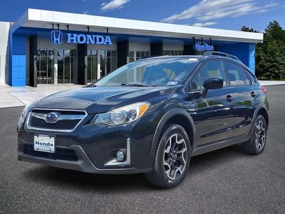 Used 2016 Subaru Crosstrek 2.0i Premium