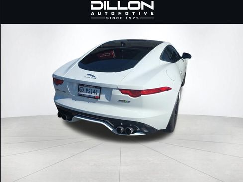 Used 2017 Jaguar F-TYPE R AWD/4WD image 6