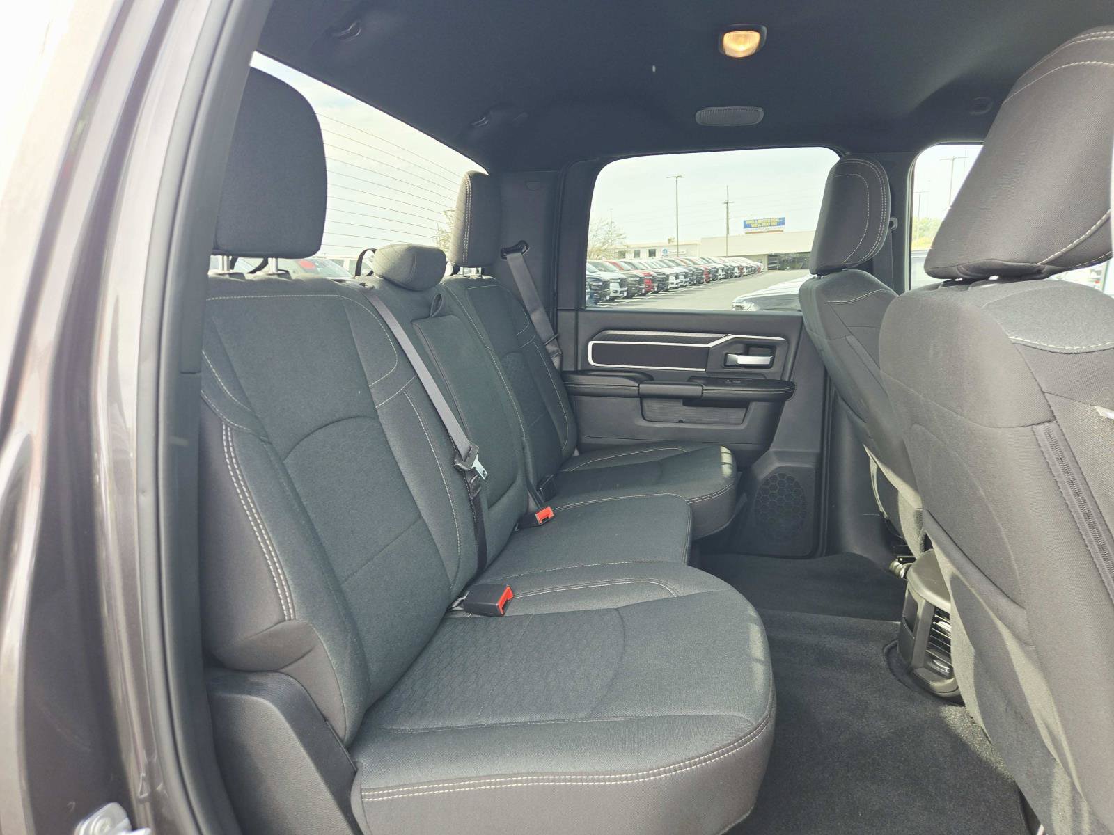 Used 2026 RAM 2500 Big Horn AWD/4WD image 15