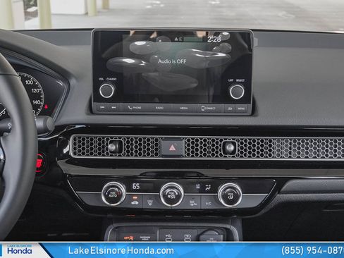 New 2026 Honda Civic Sport image 19