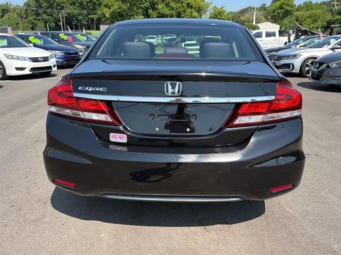 Used 2014 Honda Civic LX image 6