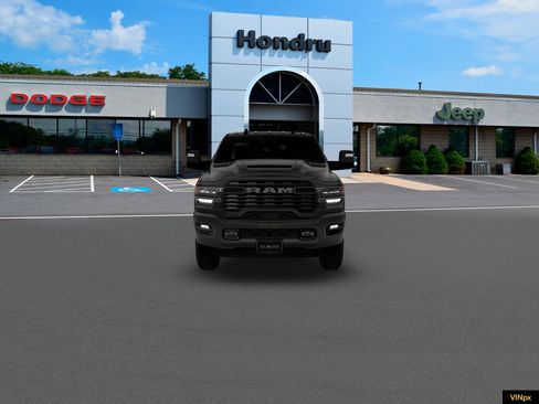 New 2026 RAM 2500 Big Horn AWD/4WD image 10
