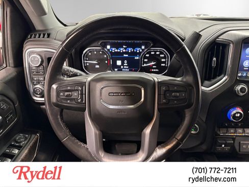 Used 2022 GMC Sierra 2500 Denali w/ Denali Ultimate Package AWD/4WD image 13