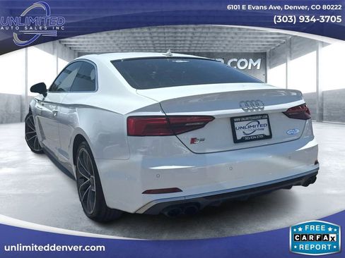 Used 2018 Audi S5 Prestige image 5