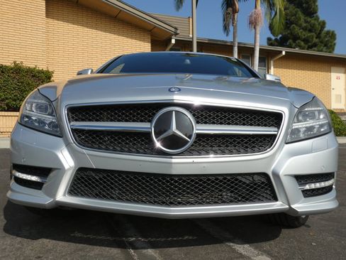 Used 2014 Mercedes-Benz CLS 550 image 17