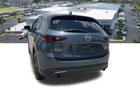 Used 2025 MAZDA CX-5 Carbon Edition AWD/4WD image 20