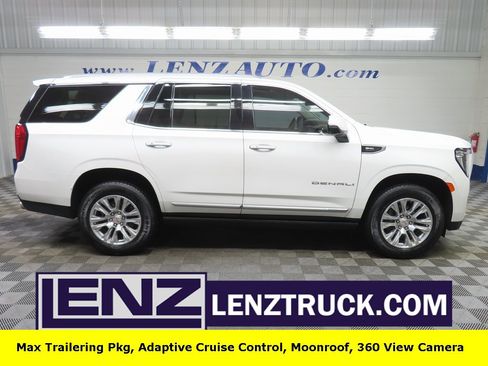 Used 2024 GMC Yukon Denali image 1