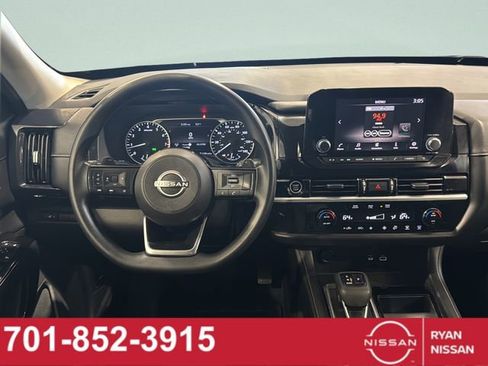 Certified 2022 Nissan Pathfinder S w/ Cargo Package image 26