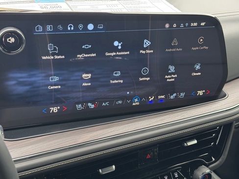 New 2025 Chevrolet Tahoe Premier image 19