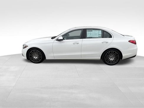 Certified 2022 Mercedes-Benz C 300 image 2