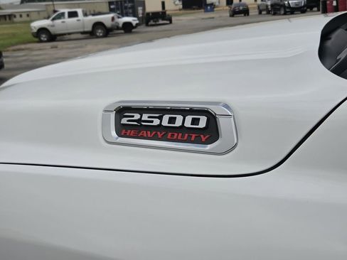 New 2026 RAM 2500 Tradesman AWD/4WD image 8