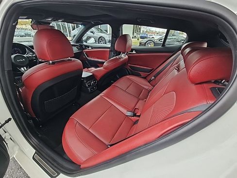 Used 2023 Kia Stinger GT-Line w/ Sun & Sound Package image 36