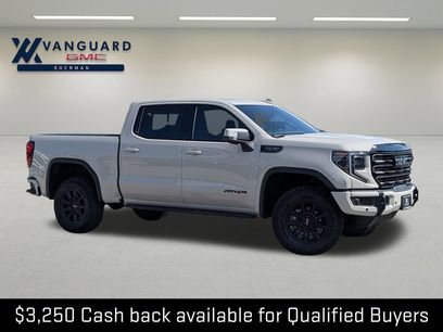 New 2026 GMC Sierra 1500 AT4X