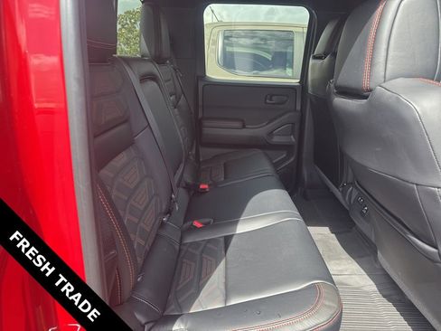 Used 2026 Nissan Frontier PRO-4X w/ Pro Premium Package image 6