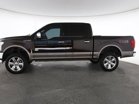 Used 2018 Ford F150 King Ranch w/ Equipment Group 601A Luxury AWD/4WD image 7