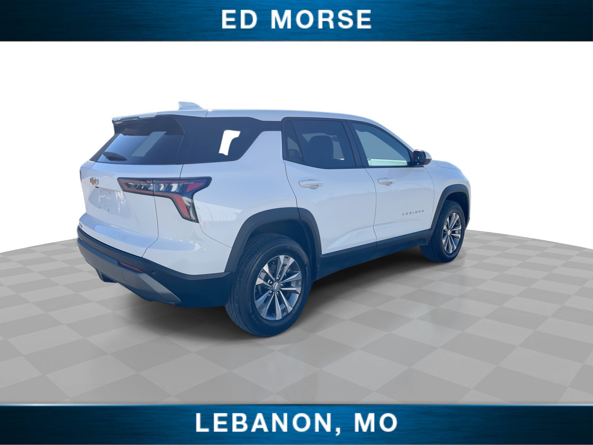 Certified 2026 Chevrolet Equinox LT FWD image 8