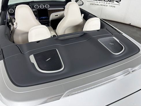 New 2026 Mercedes-Benz CLE 300 4MATIC Cabriolet image 14