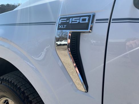 New 2025 Ford F150 XLT w/ Equipment Group 302A MID image 92