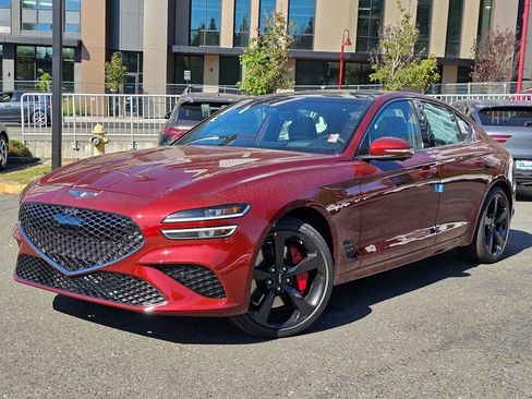 New 2026 Genesis G70 3.3T Sport Prestige image 1