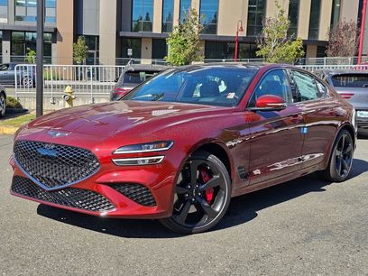 New 2026 Genesis G70 3.3T Sport Prestige