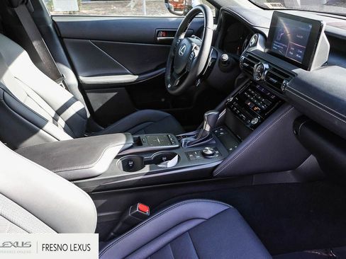 Certified 2023 Lexus IS 350 F Sport image 12