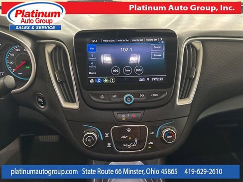 Used 2020 Chevrolet Malibu RS w/ LPO, Convenience Package 2 image 21