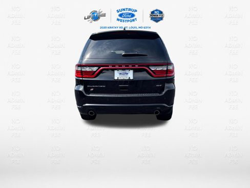 Used 2026 Dodge Durango GT AWD/4WD image 26