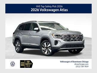New 2026 Volkswagen Atlas SE AWD/4WD 360° Tour