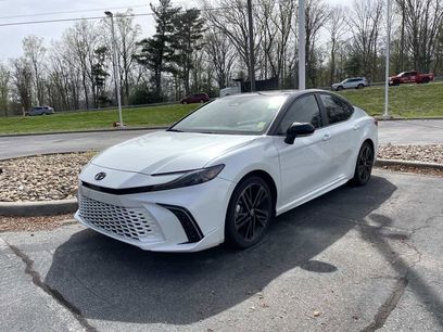 Used 2025 Toyota Camry XSE