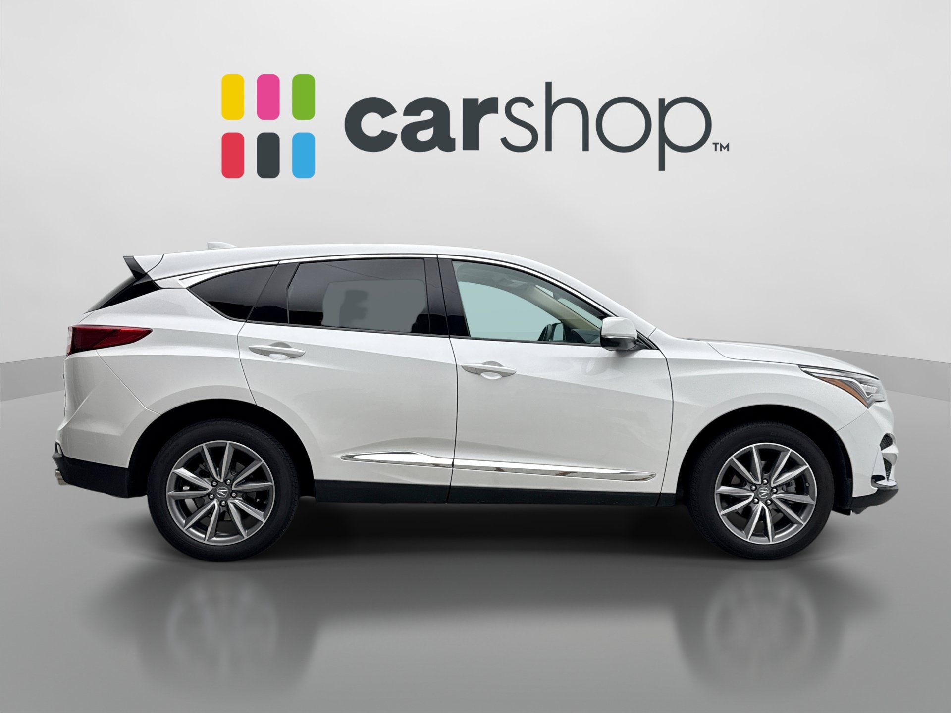 Used 2020 Acura RDX w/ Technology Package AWD/4WD image 6