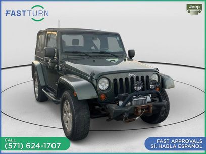 Used 2007 Jeep Wrangler Sahara w/ PWR Convenience Group