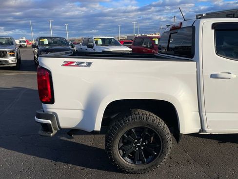 Used 2019 Chevrolet Colorado Z71 AWD/4WD image 30