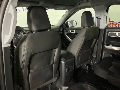 Certified 2023 Ford Explorer XLT image 15