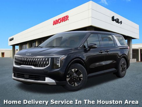 New 2026 Kia Carnival LXS image 1