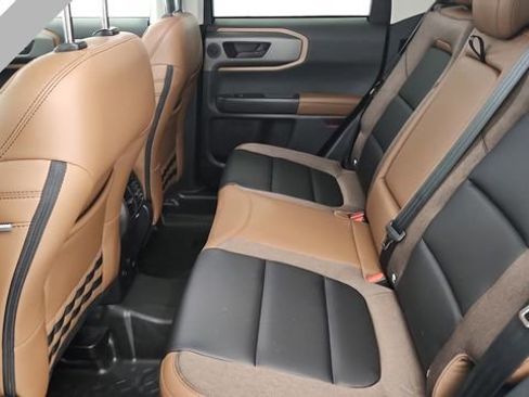 New 2025 Ford Bronco Sport Outer Banks w/ Sasquatch Outer Banks Package AWD/4WD image 22