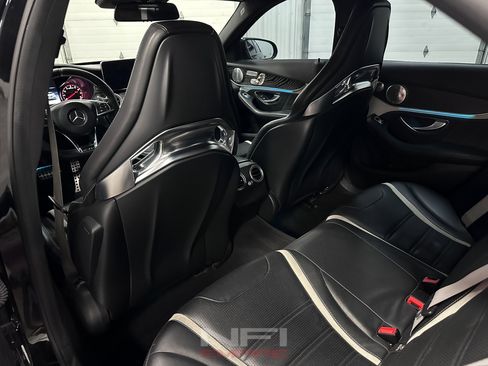 Used 2015 Mercedes-Benz C 63 AMG S image 35