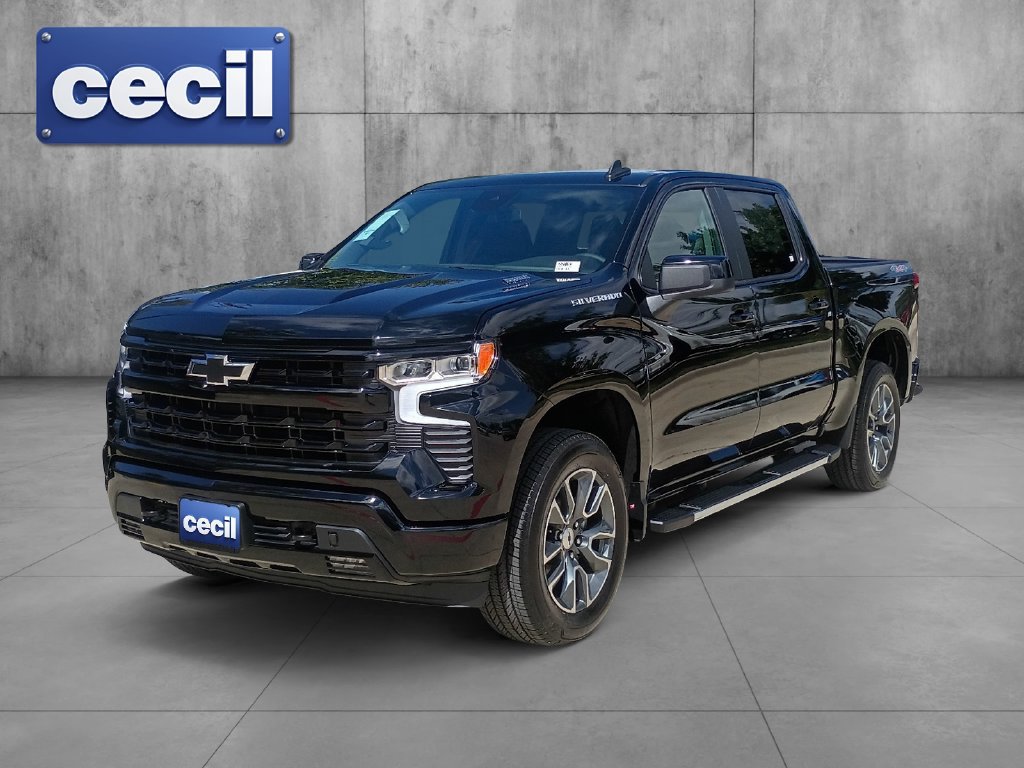 New 2026 Chevrolet Silverado 1500 RST w/ All Star Edition Plus AWD/4WD image 1