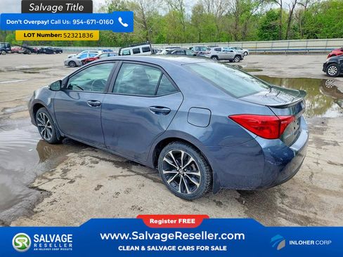 Used 2019 Toyota Corolla SE FWD image 3