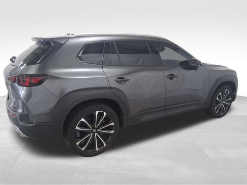 Used 2025 MAZDA CX-50 AWD 2.5 Turbo w/ Premium Pkg image 5