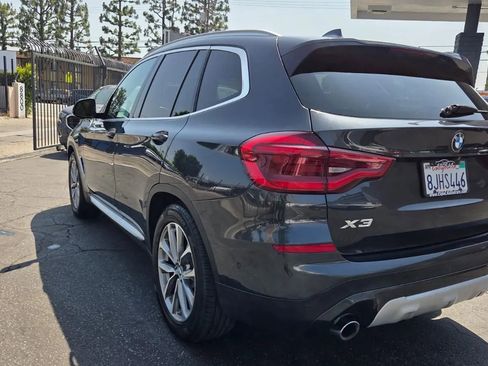 Used 2019 BMW X3 sDrive30i w/ Premium Package RWD image 19