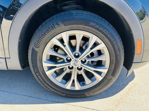 Used 2022 Buick Envision Preferred FWD image 40