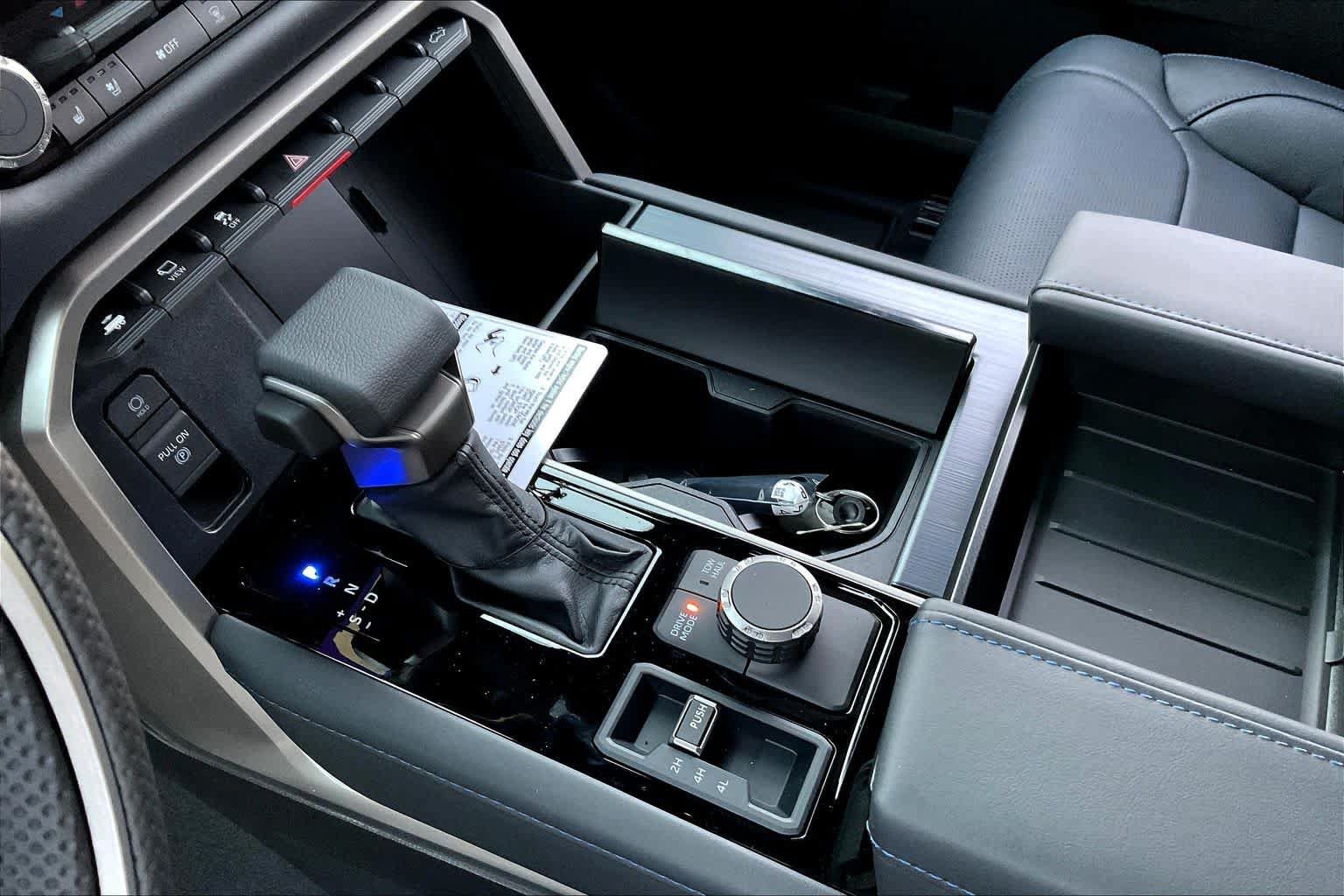 New 2026 Toyota Tundra Platinum AWD/4WD image 7