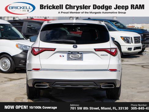 Used 2024 Acura MDX 3.5L image 6