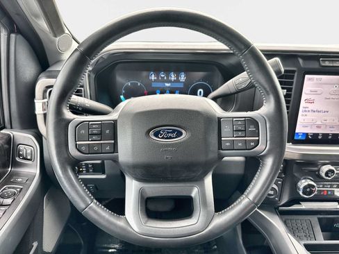 Used 2024 Ford F250 Lariat w/ Chrome Package AWD/4WD image 22
